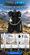 HydroFuel™ Performance & Essentials Vest