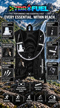 HydroFuel™ Performance & Essentials Vest